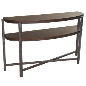 Liberty Furniture Breckinridge Demilune Sofa Table - All