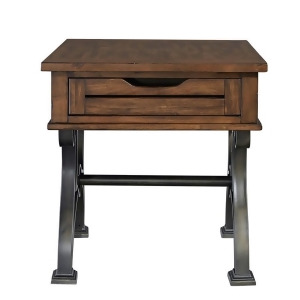 Liberty Furniture Arlington House Drawer End Table - All