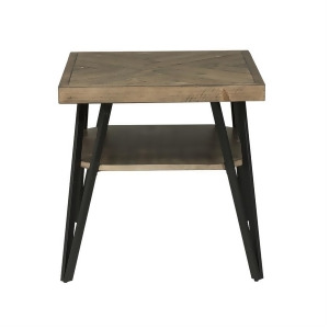 Liberty Furniture Horizons End Table - All