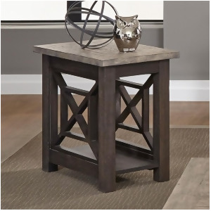 Liberty Furniture Heatherbrook Chair Side Table - All