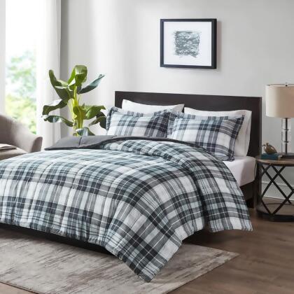 Madison Park Parkston 3M Scotchgard Down Alternative All Season Comforter Set Tw