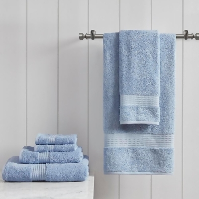 Madison Park Organic Cotton Towel Set 