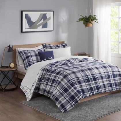 Madison Park Patrick Reversible Complete Bedding Set Twin