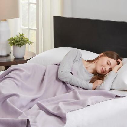 Madison Park Liquid Cotton Blanket Full/Queen 