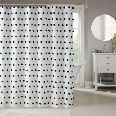 Madison Park Sophie Shower Curtain 72x72