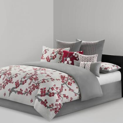 N Natori Cherry Blossom Comforter Mini Set King 