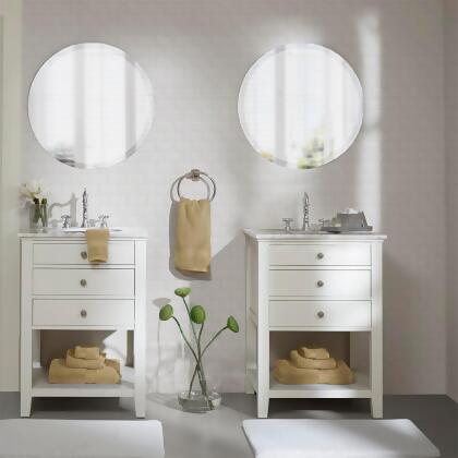 Madison Park 800GSM 100% Cotton 8 Piece Towel Set 
