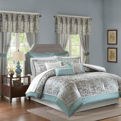 Madison Park Brystol 24 Piece Room in a Bag Queen 