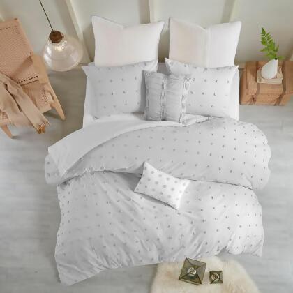 Urban Habitat Brooklyn Cotton Jacquard Comforter Set Twin/Twin XL