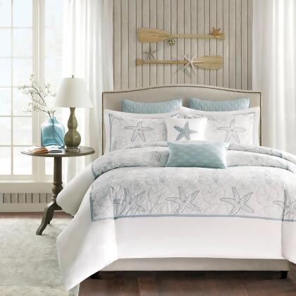 Harbor House Maya Bay Duvet Cover Mini Set King 