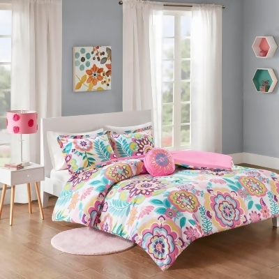 Mi Zone Camille Floral Comforter Set Twin/Twin XL 