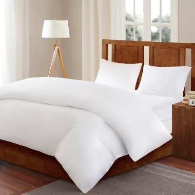 Sleep Philosophy Bed Guardian 3M Scotchgard Comforter Protector Full/Queen 