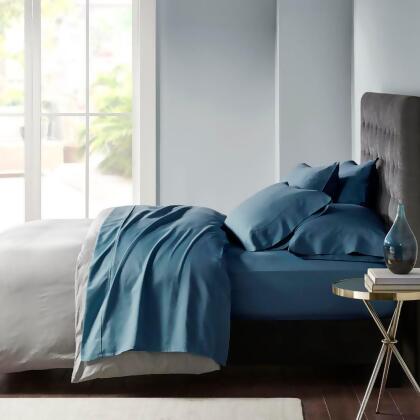 Madison Park 800 Thread Count Cotton Rich Sateen Sheet Set King