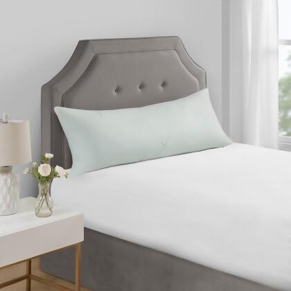 Sleep Philosophy Bamboo Shredded Memory Foam Pillow Body Pillow 