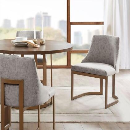 Madison Park Bryce Dining Chair (set of 2) 