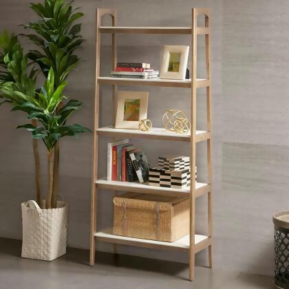 Madison Park Parker Shelf / Bookcase 