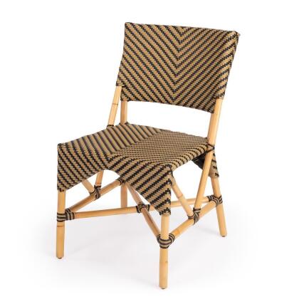 Butler Ciel Brown Rattan Dining Chair 