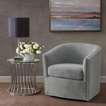 Madison Park Tyler Swivel Chair 