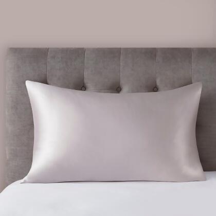 Madison Park Silk 100% Mulberry Single Pillowcase - Queen 