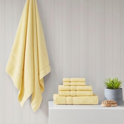 510 Design Aegean 100% Turkish Cotton 6 Piece Towel Set 