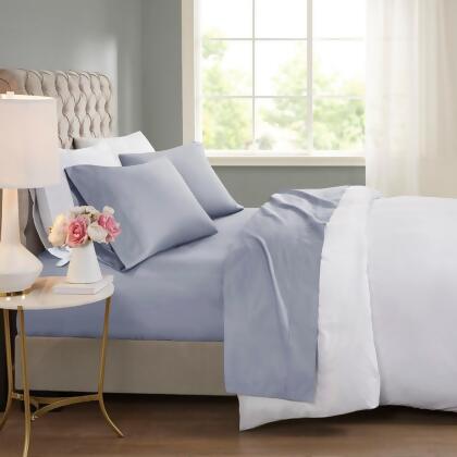 Beautyrest 600 Thread Count Cooling Cotton Rich Sheet Set - Cal King 