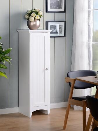OS Home and Office One Door Kitchen Storage Pantry 