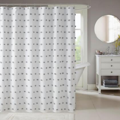 Madison Park Sophie Shower Curtain 72x72