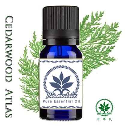 阿特拉斯雪松純精油-10ml 