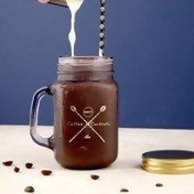 Coffee & Cocktails Mason Jar Set Coffee & Cocktails Mason Jar Set