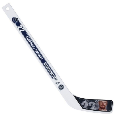 Daniel Sedin Plastic Mini Hockey Stick From Goalie Monkey At Shop Com