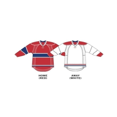 medium hockey jersey