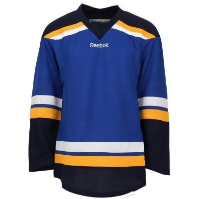blues reebok jersey