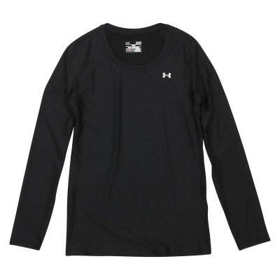 red under armour long sleeve women's