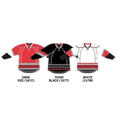 reebok edge uncrested hockey jerseys