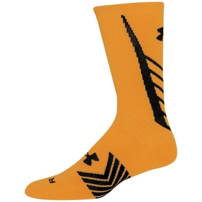 ua undeniable crew socks