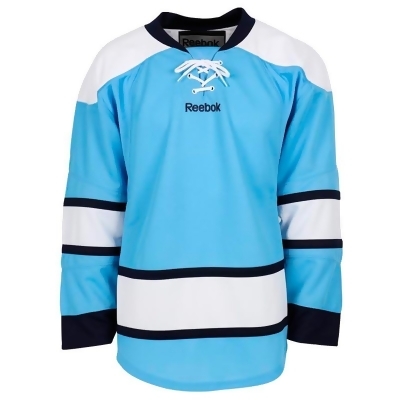 reebok penguins hockey shirt