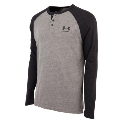 under armour henley long sleeve