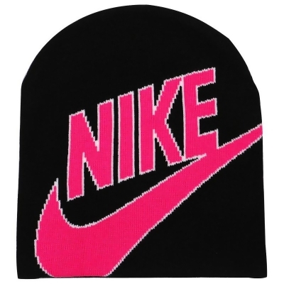 nike futura beanie black