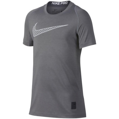 nike pro boys shirt