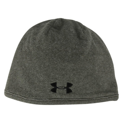 under armour orange beanie