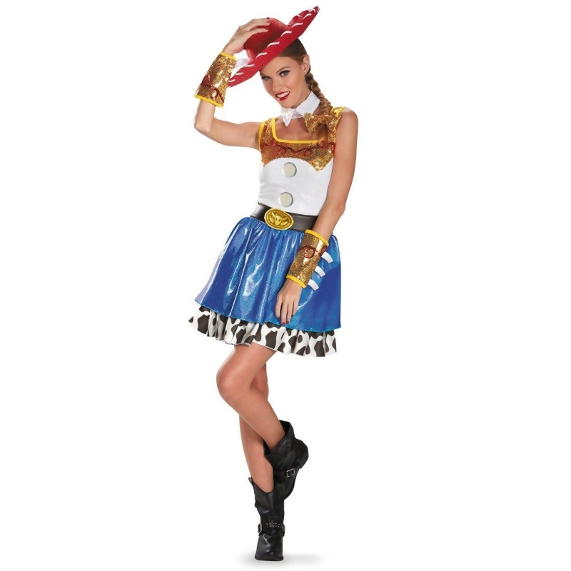 spirit halloween jessie costume