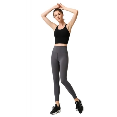 ZYG2122-女士時尚瑜珈運動健身套裝內衣健身褲兩件套 