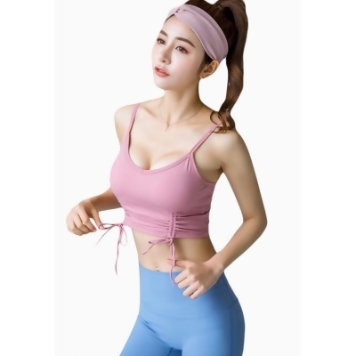 ZTG9017-女士時尚瑜珈運動健身內衣 