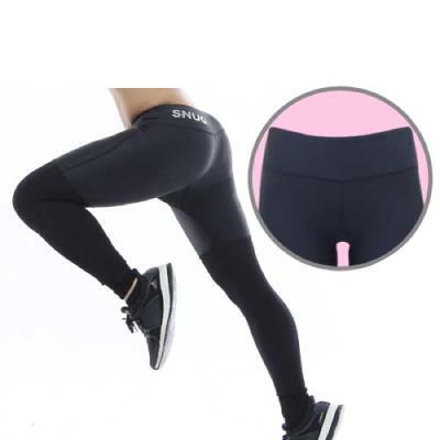 【女版】兩段式強肌力壓縮褲 售價$2380:兩段式強肌力壓縮褲-女版 S 