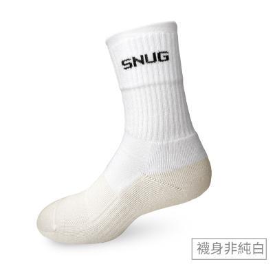 【厚底】白淨運動除臭襪-白 售價$620:snug白淨運動除臭襪28-30白 