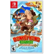 Nintendo Donkey Kong Country: Tropical Freeze, Swith Basic Nintendo Switch video game Nintendo Donkey Kong Country: Tropical Freeze, Swith Basic Nintendo Switch video game