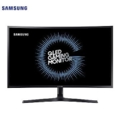 【32型】SAMSUNG 2K電競曲面液晶VA顯示器 【32型】SAMSUNG 2K電競曲面液晶VA顯示器
