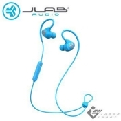 JLab Epic Sport藍牙運動耳機-藍 JLab Epic Sport藍牙運動耳機-藍