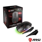 微星MSI Clutch GM70電競滑鼠 微星MSI Clutch GM70電競滑鼠