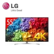LG 55型1奈米4K IPS智慧連網電視 LG 55型1奈米4K IPS智慧連網電視